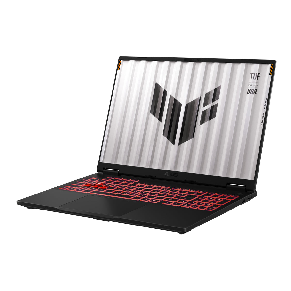 Image 3 for Asus TUF Gaming A16 Gaming Laptop 16″ | Ryzen 7 260 | 16GB DDR5 | RTX 5050 | 1TB SSD | Windows 11 Home