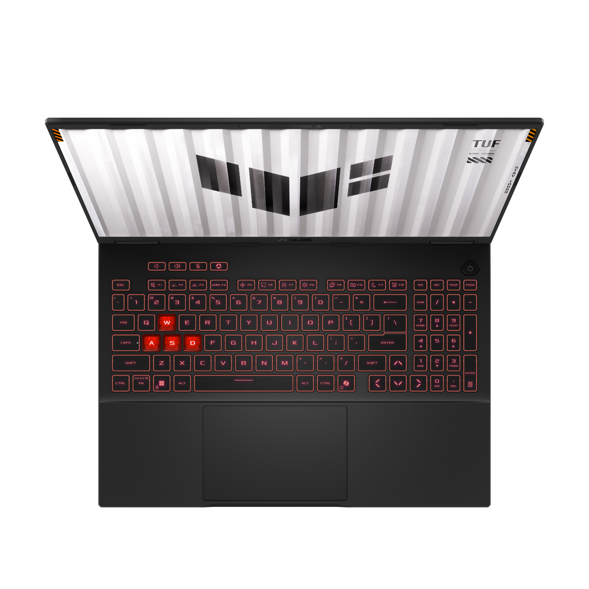 Image 4 for Asus TUF Gaming A16 Gaming Laptop 16″ | Ryzen 7 260 | 16GB DDR5 | RTX 5050 | 512GB SSD | Windows 11 Home