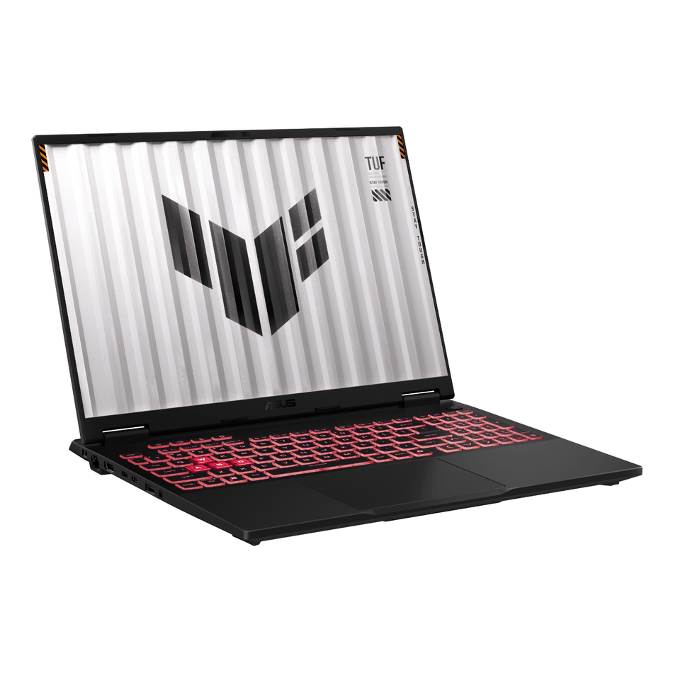 Image 2 for Asus TUF Gaming A16 Gaming Laptop 16″ | Ryzen 7 260 | 16GB DDR5 | RTX 5060 | 512GB SSD | Windows 11 Home