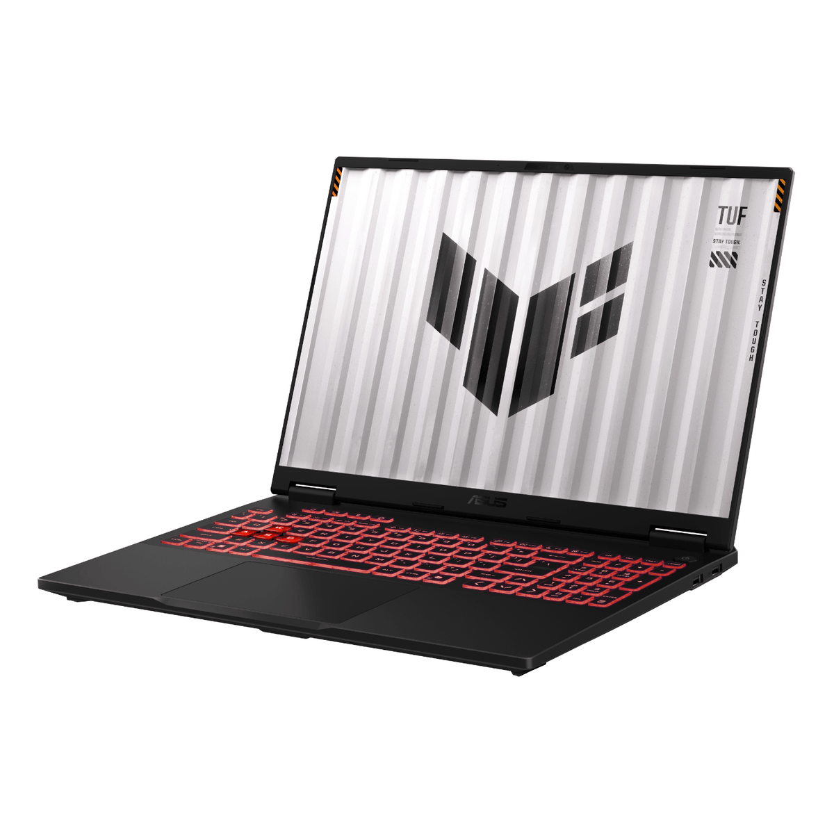 Image 3 for Asus TUF Gaming A16 Gaming Laptop 16″ | Ryzen 7 260 | 16GB DDR5 | RTX 5060 | 512GB SSD | Windows 11 Home