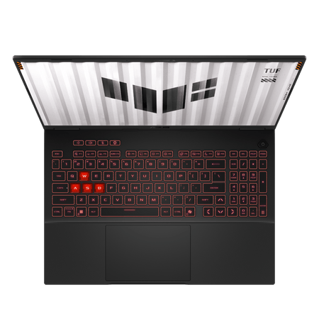 Image 4 for Asus TUF Gaming A16 Gaming Laptop 16″ | Ryzen 7 260 | 16GB DDR5 | RTX 5060 | 512GB SSD | Windows 11 Home