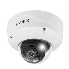 VIVOTEK 5MP Outdoor Dome Security Camera