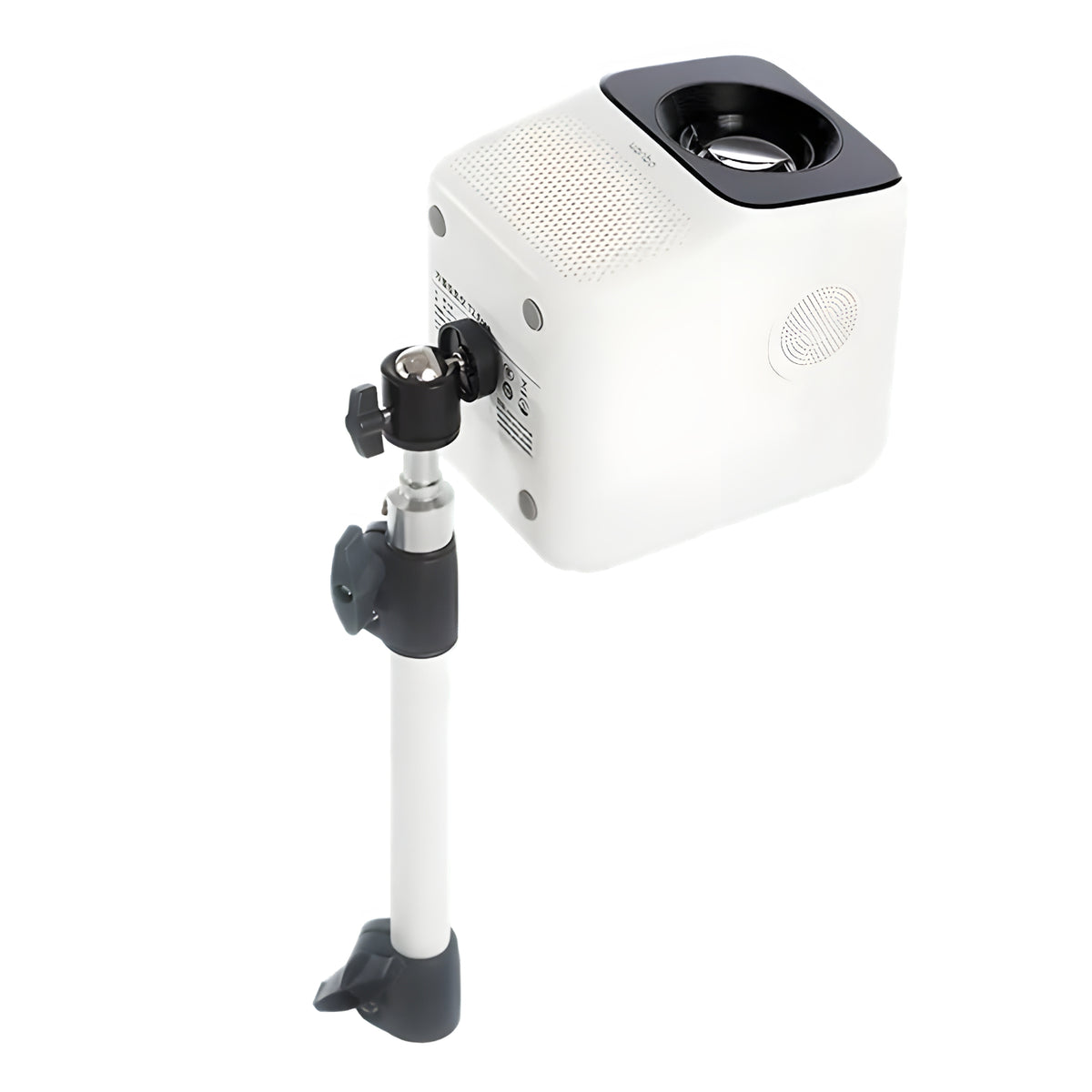 Image 3 for Wanbo Tripod Floor Stand - White
