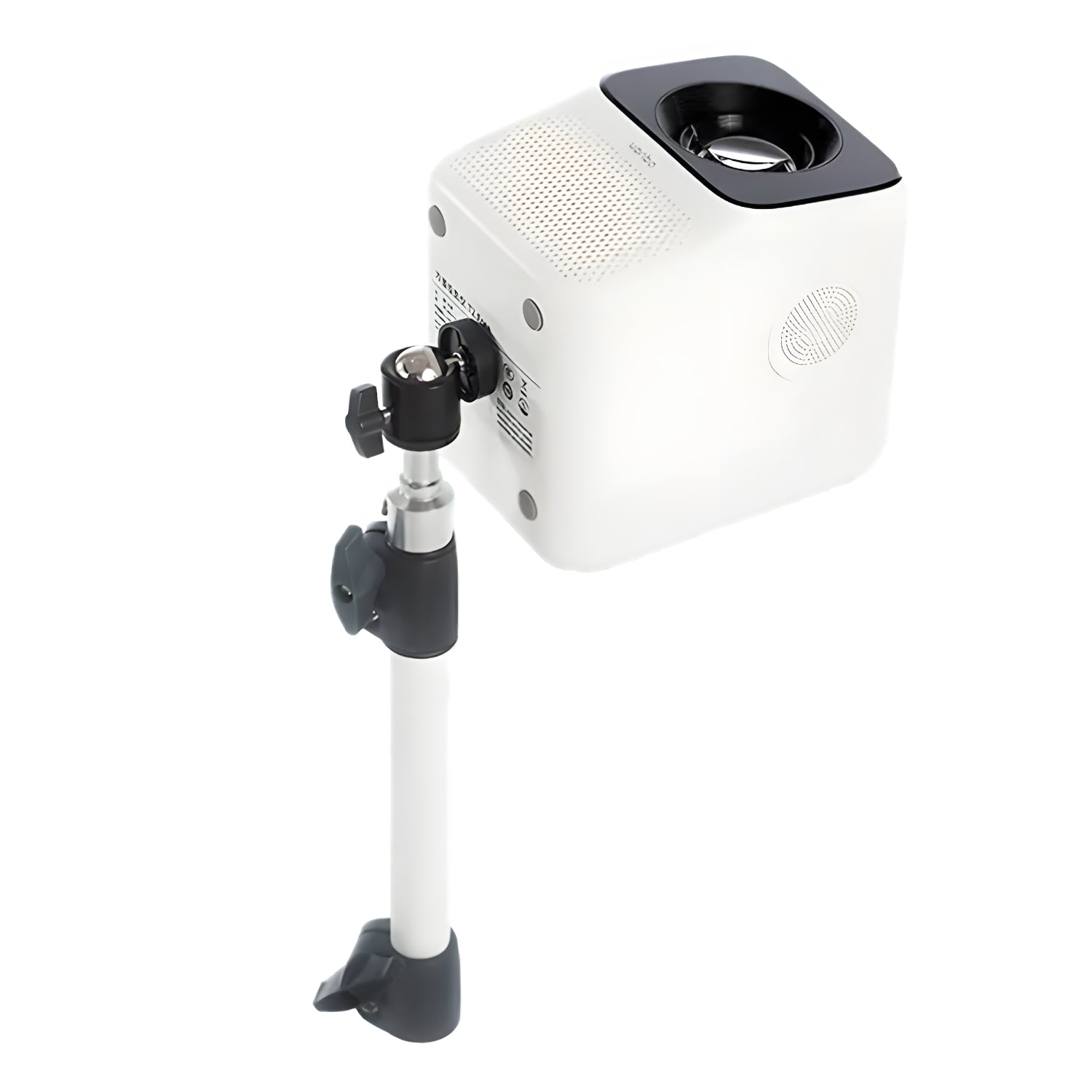 Image 3 for Wanbo Tripod Floor Stand - White