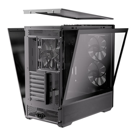Image 5 for Antec FLUX Rear ARGB ATX Mid Tower Gaming Chassis - Black