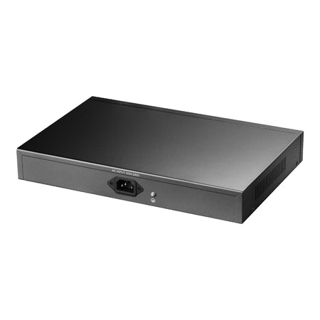Image 3 for Cudy 16-Port Unmanaged PoE+ Switch - Rack Mount
