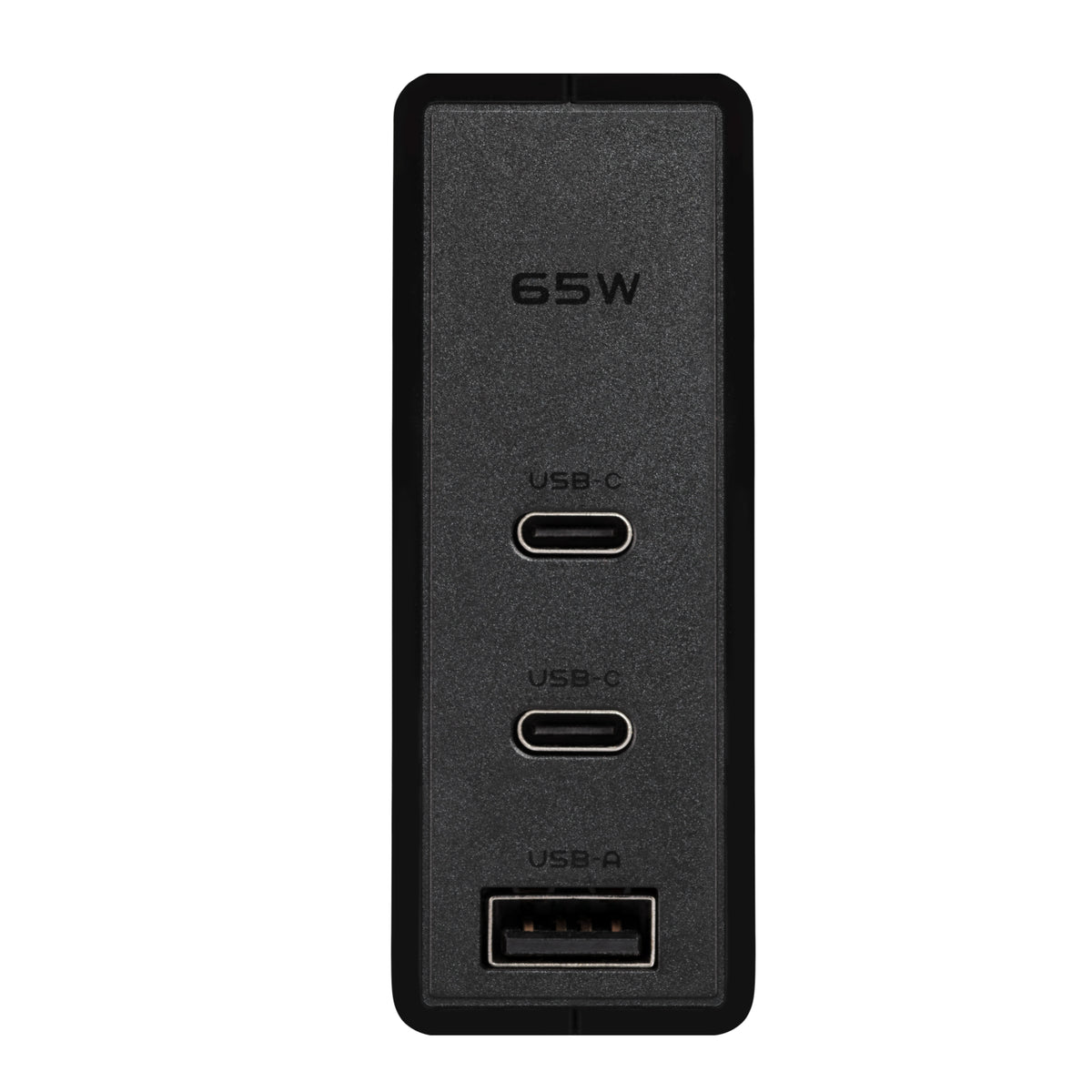 Image 2 for FSP 65W PD 2-Prong USB Type-C Power Adapter