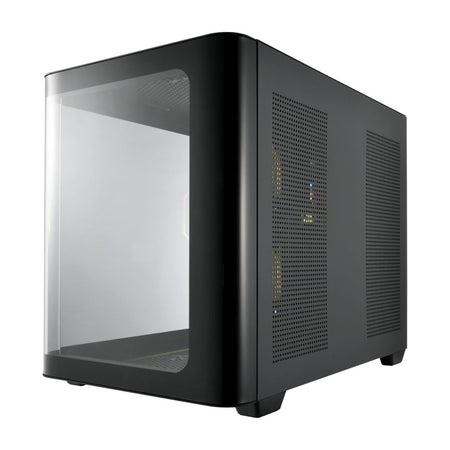 Image 3 for FSP S380 M-ATX ARGB Gaming Chassis and VITA GM 750W Power Supply Bundle