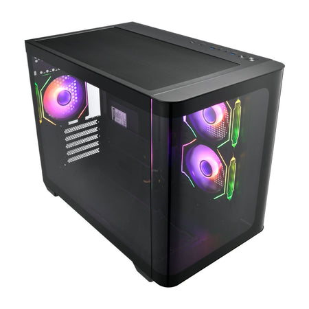 Image 4 for FSP S380 M-ATX ARGB Gaming Chassis and VITA GM 750W Power Supply Bundle