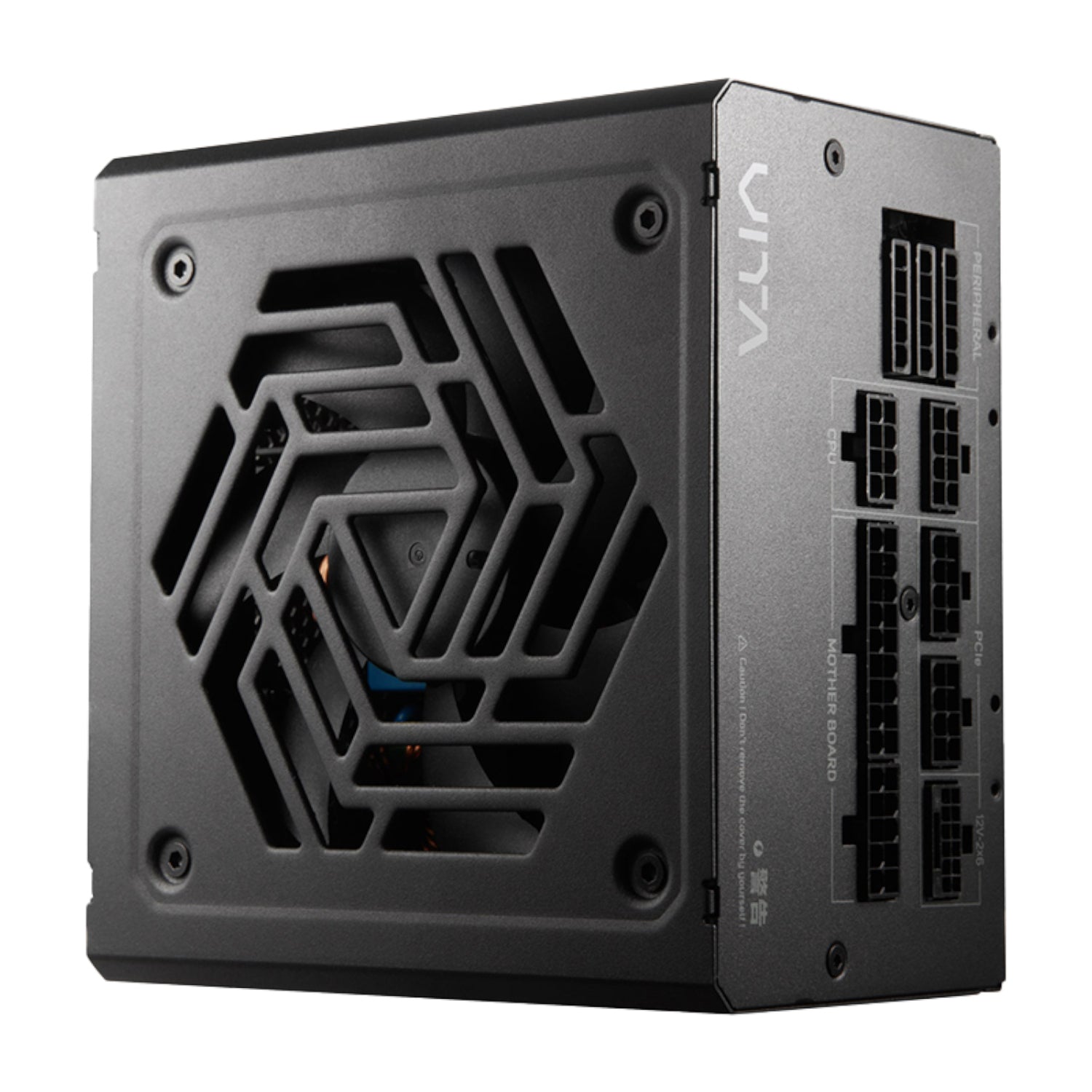 Image 6 for FSP S380 M-ATX ARGB Gaming Chassis and VITA GM 750W Power Supply Bundle