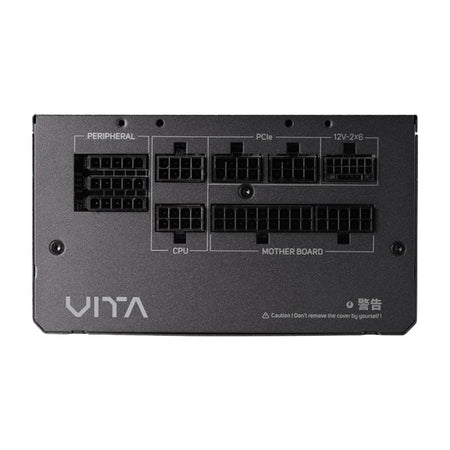 Image 7 for FSP S380 M-ATX ARGB Gaming Chassis and VITA GM 750W Power Supply Bundle