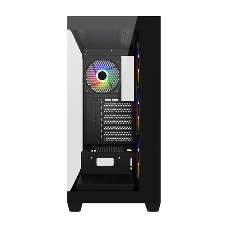 Image 2 for FSP M340 ARGB ATX Gaming Chassis - Black
