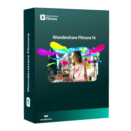 Image 1 for Wondershare FILMORA Creative Assets Annual Individual Licence