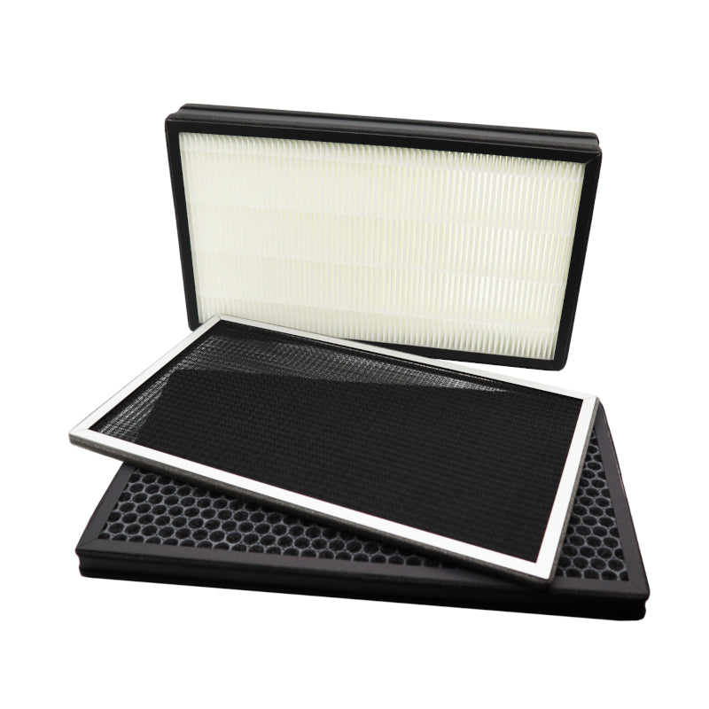 Image 2 for AMX 250mm/10" HEPA Filter Replacement 3 layer