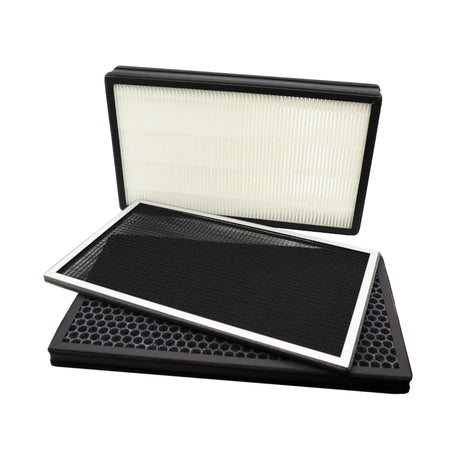 Image 2 for AMX 250mm/10" HEPA Filter Replacement 3 layer