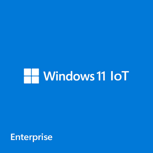 Microsoft Windows 11 IoT Enterprise CBB - One Key per COA (PKEA) Entry Edition for Celeron
