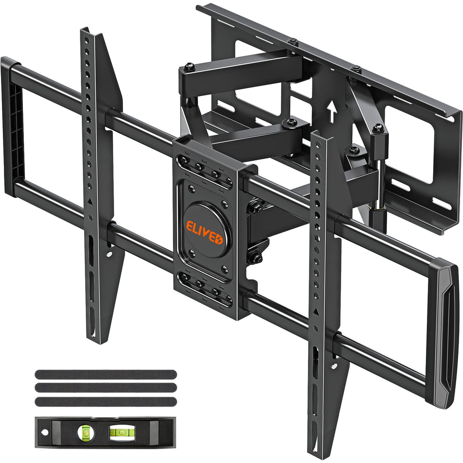 Full Motion TV Bracket for 37-70 Inch TVs