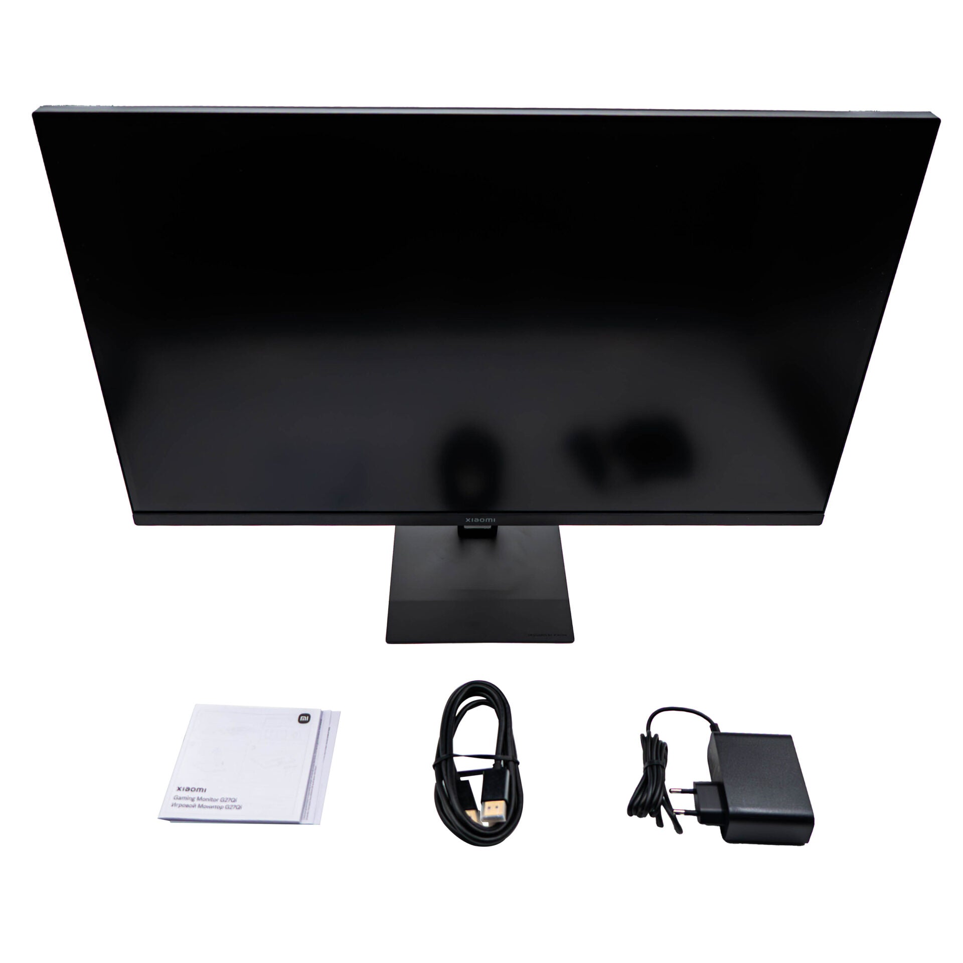Image 10 for Xiaomi G27Qi 27" 2K 1440p IPS Gaming Monitor (180Hz, 1ms)