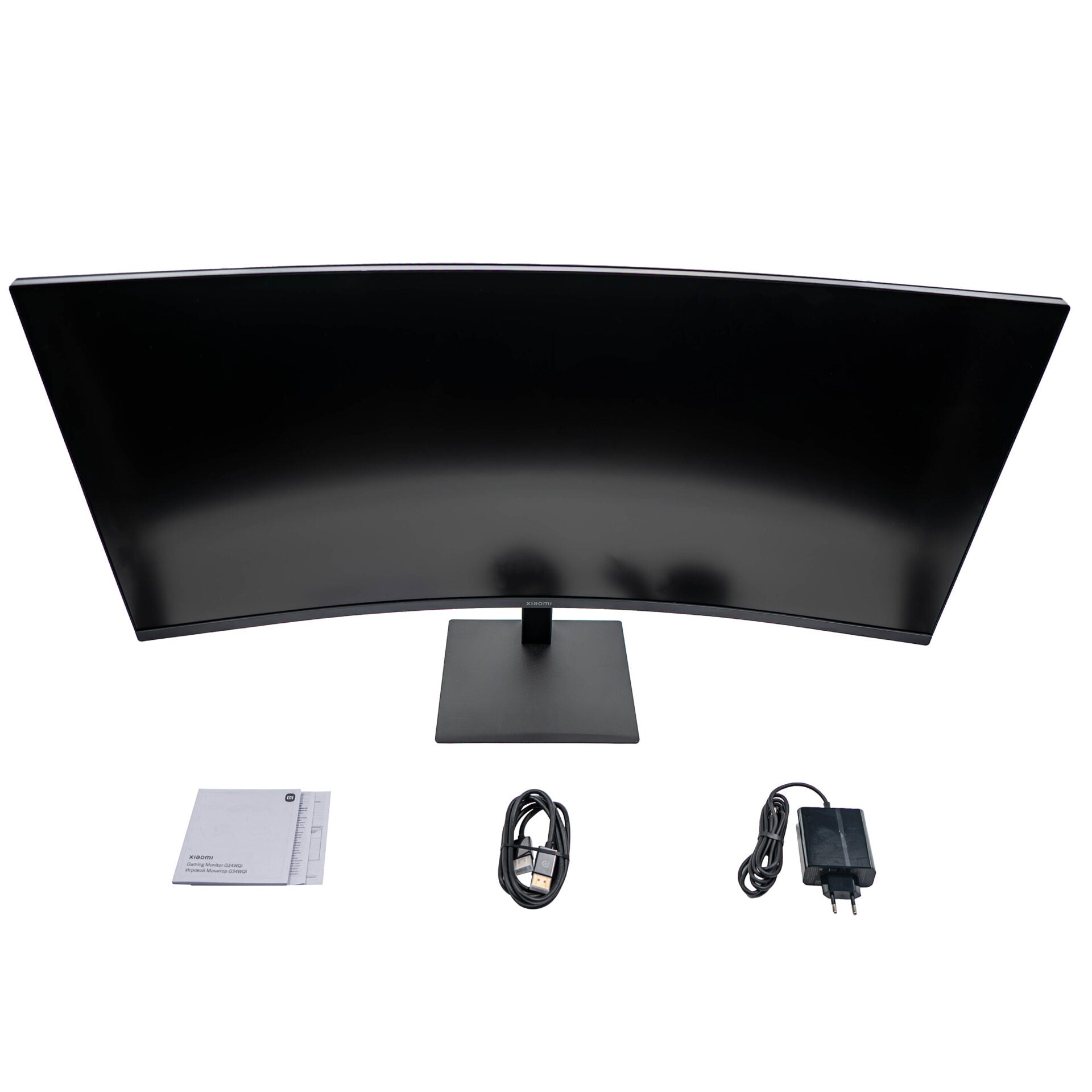Image 12 for Xiaomi G34WQi 34" 1440p UltraWide VA Curved Gaming Monitor (180Hz, 1ms)