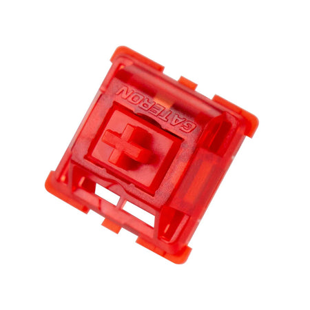 Image 3 for Keychron Red Gateron Phantom Switches 110 pcs
