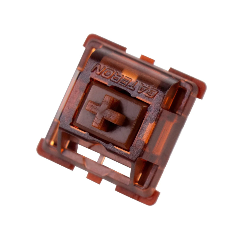 Image 3 for Keychron Brown Gateron Phantom Switches 110 pcs