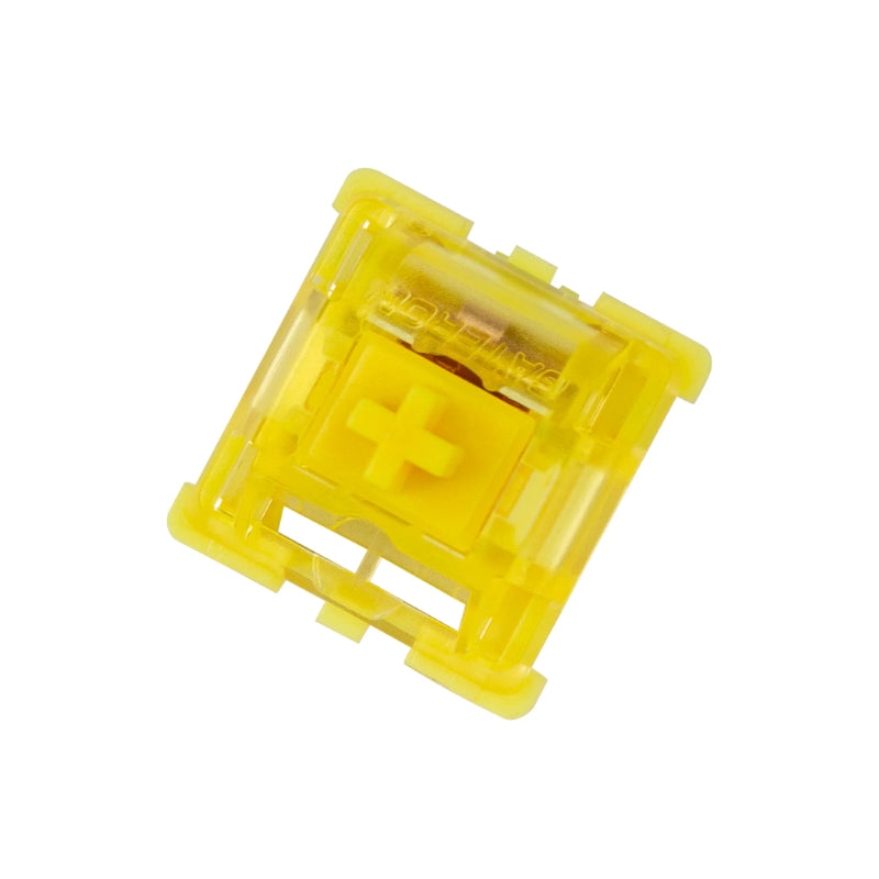Image 3 for Keychron Yellow Gateron Phantom Switches 110 pcs