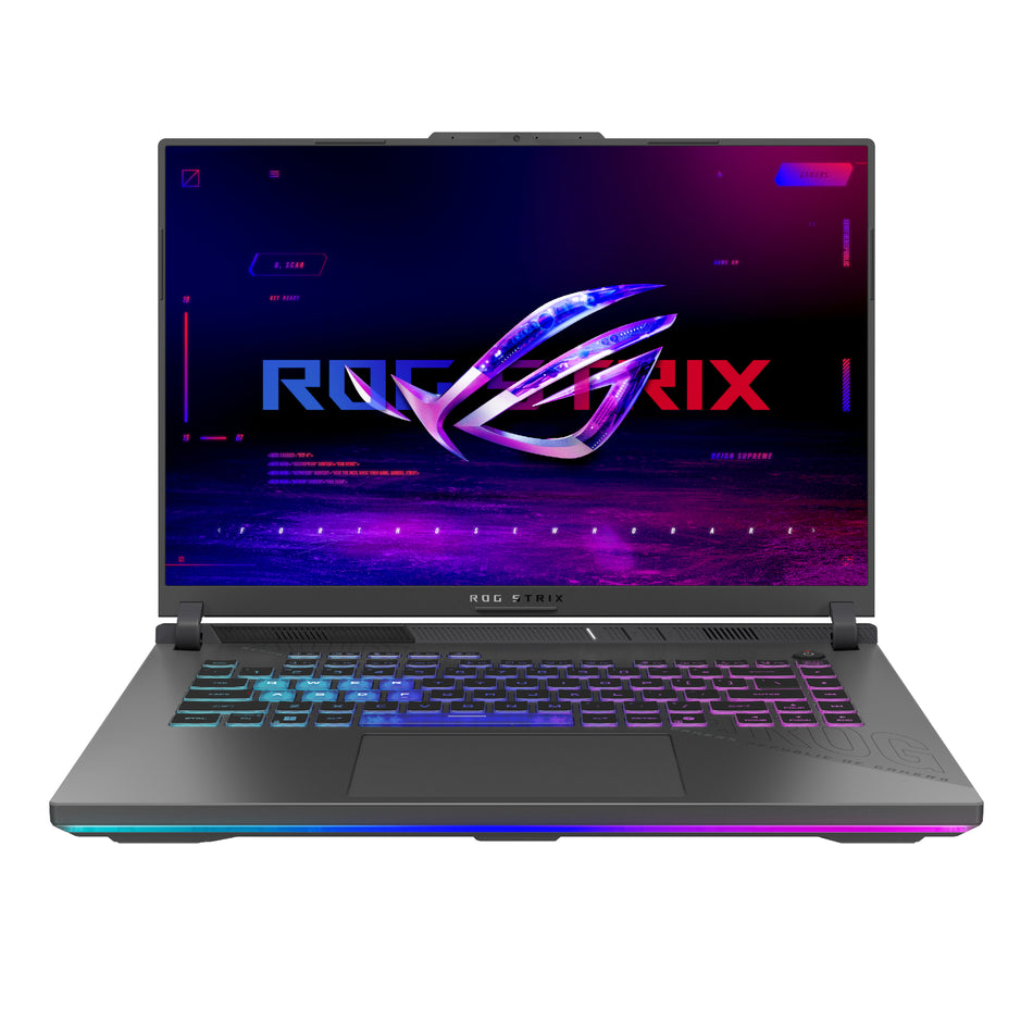 Image 1 for Asus ROG Strix G16 Gaming Laptop 16" | Ryzen 9 8940HX | 16GB DDR5 | RTX 5060 | 1TB SSD | Windows 11 Home