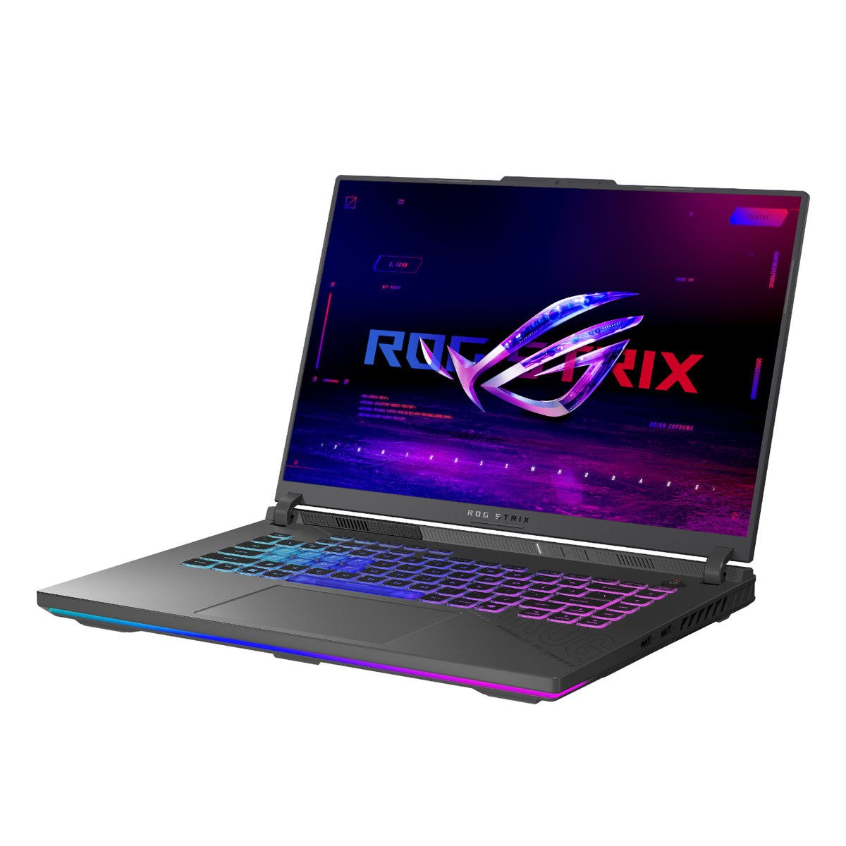 Image 5 for Asus ROG Strix G16 Gaming Laptop 16" | Ryzen 9 8940HX | 16GB DDR5 | RTX 5060 | 1TB SSD | Windows 11 Home
