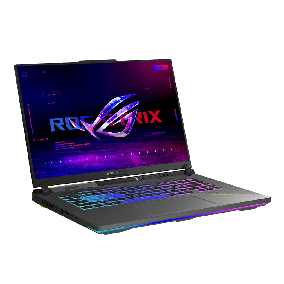 Image 2 for Asus ROG Strix G16 Gaming Laptop 16″ | Ryzen 9 8940HX | 16GB DDR5 | RTX 5070 | 1TB SSD | Windows 11 Home