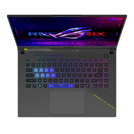 Image 3 for Asus ROG Strix G16 Gaming Laptop 16″ | Ryzen 9 8940HX | 16GB DDR5 | RTX 5070 | 1TB SSD | Windows 11 Home