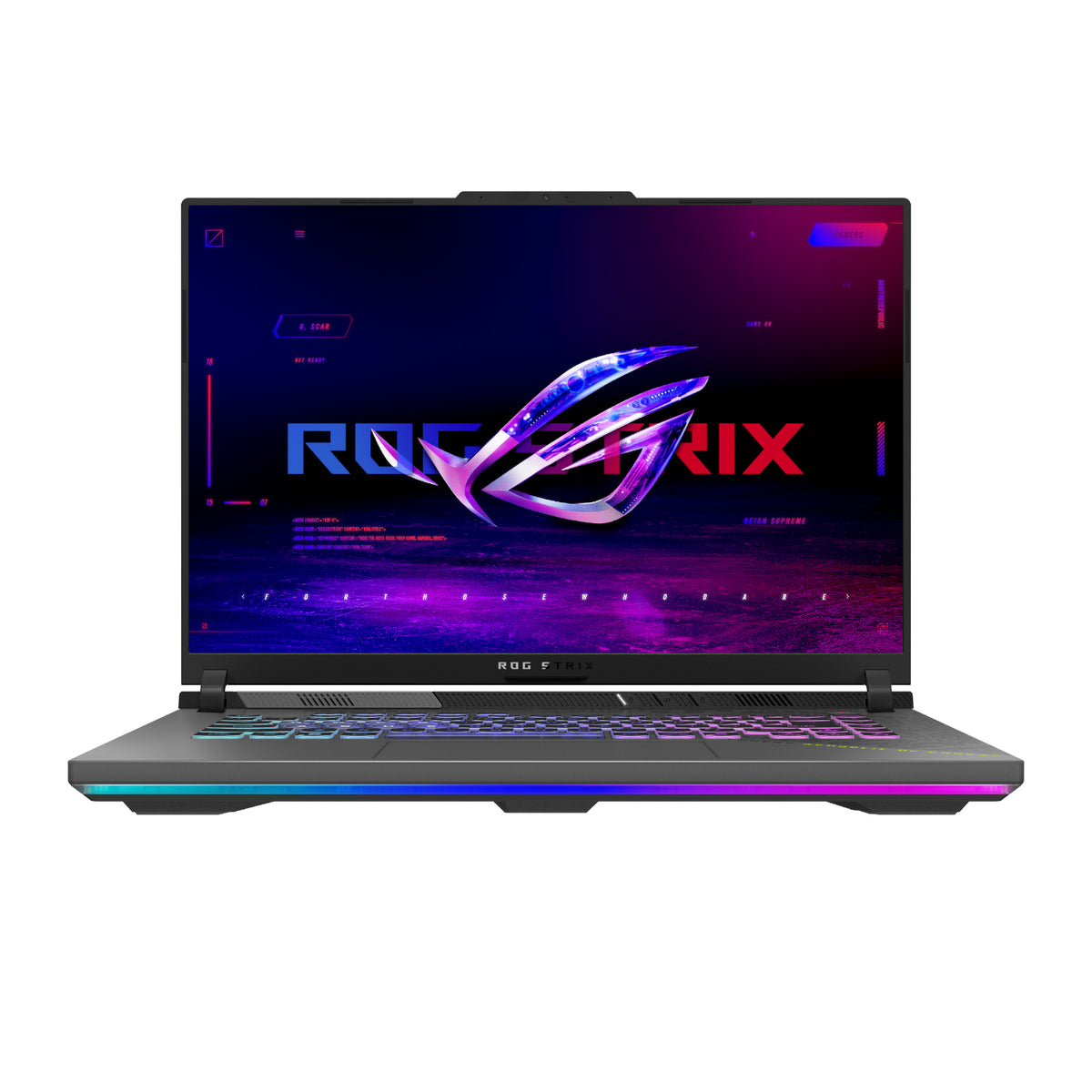 Image 5 for Asus ROG Strix G16 Gaming Laptop 16″ | Ryzen 9 8940HX | 16GB DDR5 | RTX 5070 | 1TB SSD | Windows 11 Home