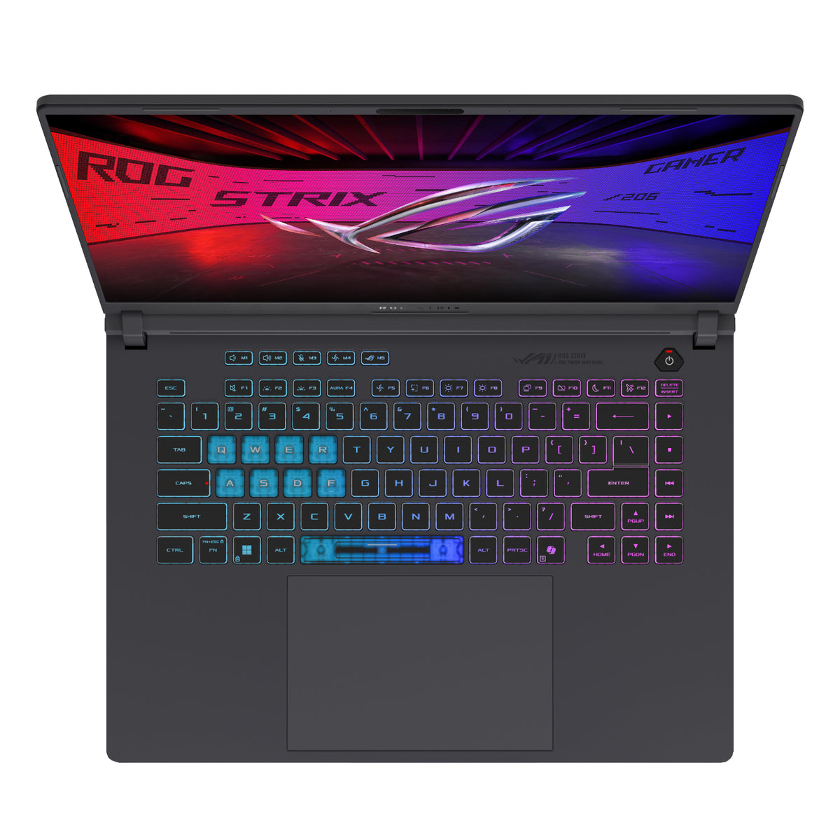 Image 5 for Asus ROG Strix G16 Gaming Laptop 16" | i9 14900HX | 32GB DDR5 | RTX 5060 | 1TB SSD | Windows 11 Home