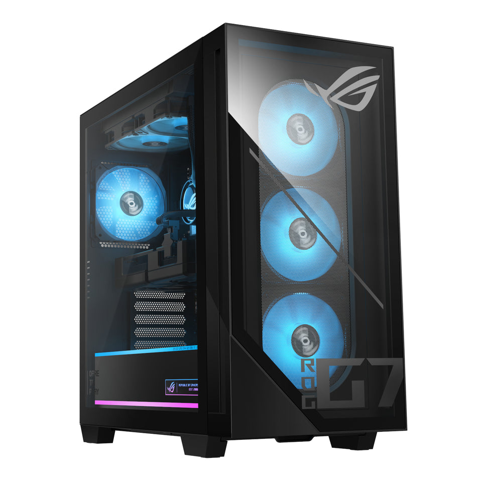 Image 2 for Asus ROG G700 Intel Ultra 5 255F Gaming PC | 16GB DDR5 | 1TB SSD | Win 11 Home