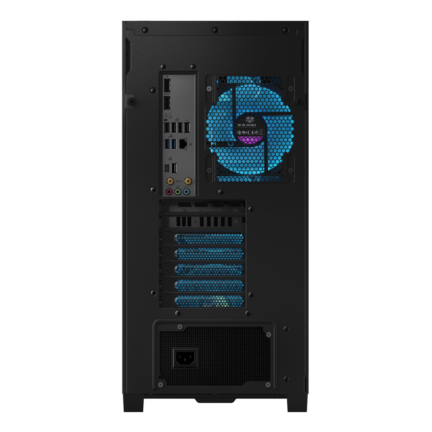 Image 4 for Asus ROG G700 Intel Ultra 5 255F Gaming PC | 16GB DDR5 | 1TB SSD | Win 11 Home