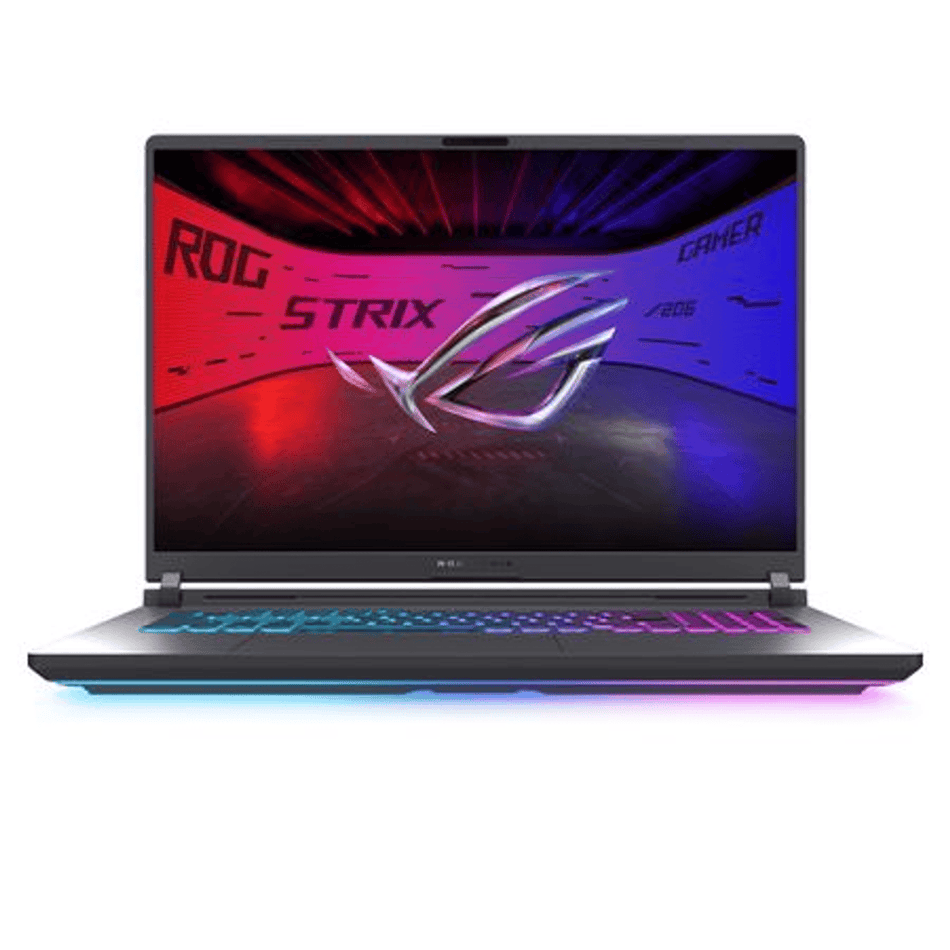 Image 1 for ASUS ROG Strix G18 Ultra 9 RTX 5070 Gaming Laptop 16GB 1TB