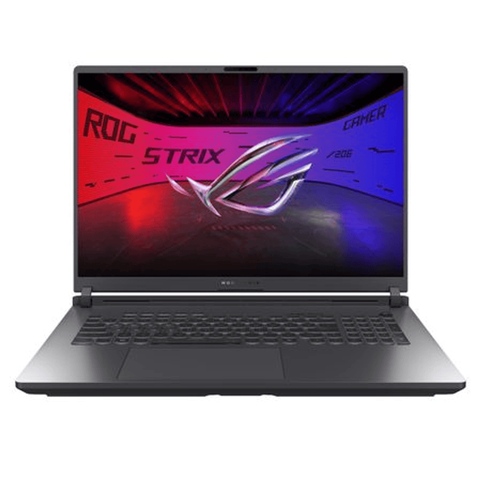 Image 2 for ASUS ROG Strix G18 Ultra 9 RTX 5070 Gaming Laptop 16GB 1TB