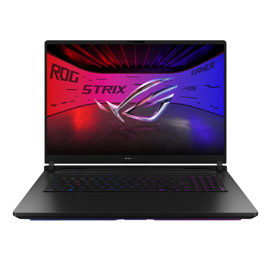 Image 1 for Asus ROG Strix SCAR Gaming Laptop 18" | Ultra 9 290HX+ | 32GB DDR5 | RTX 5090 | 2TB SSD | Windows 11 Home