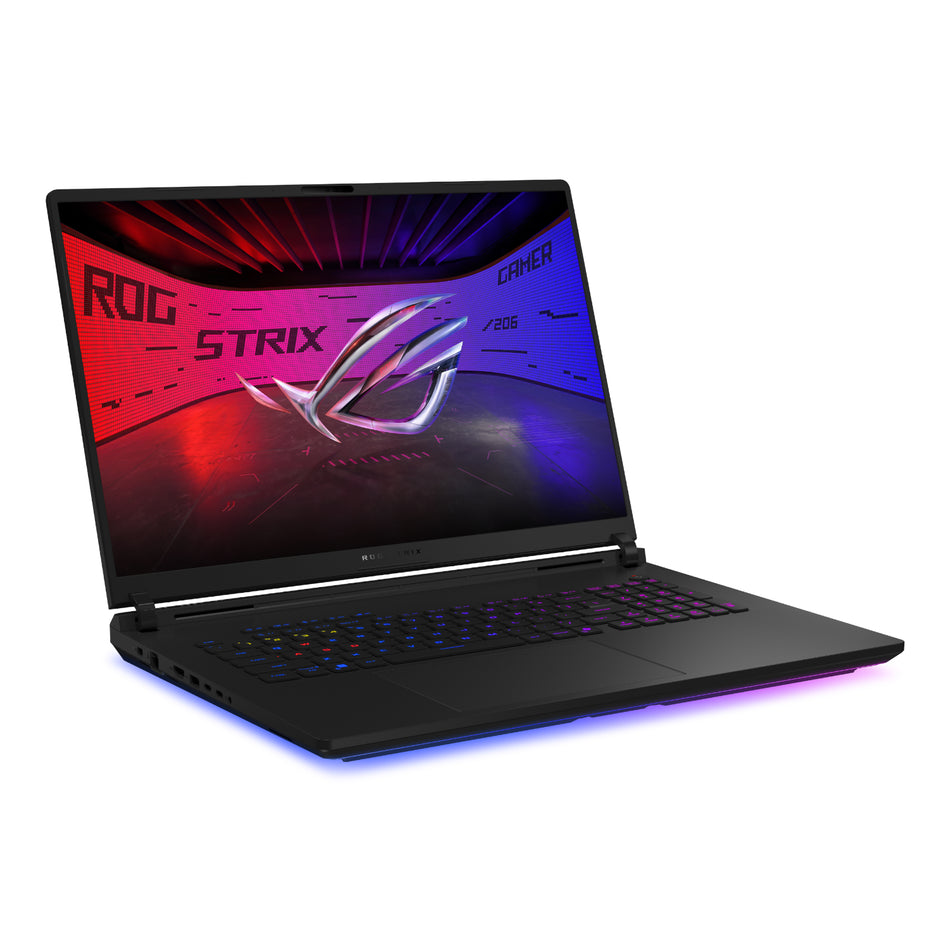 Image 2 for Asus ROG Strix SCAR Gaming Laptop 18" | Ultra 9 290HX+ | 32GB DDR5 | RTX 5090 | 2TB SSD | Windows 11 Home