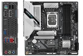 GIGABYTE Z890 Gaming Motherboard - LGA 1851 Socket