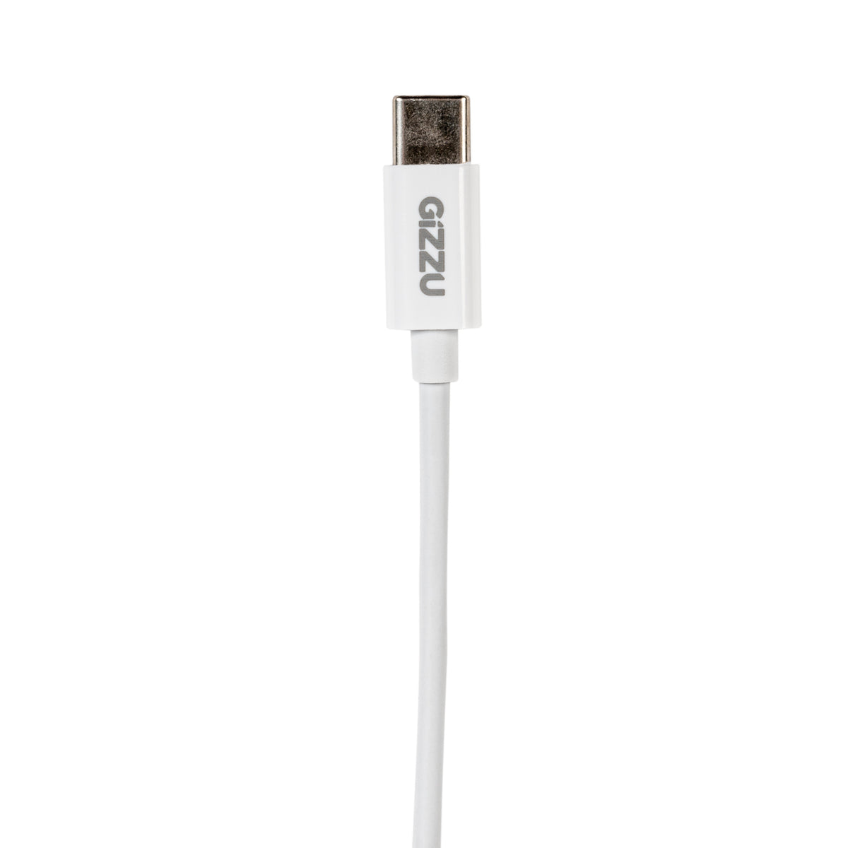 Image 3 for Gizzu USB Type-C to 3.5mm AUX Audio Adapter - White