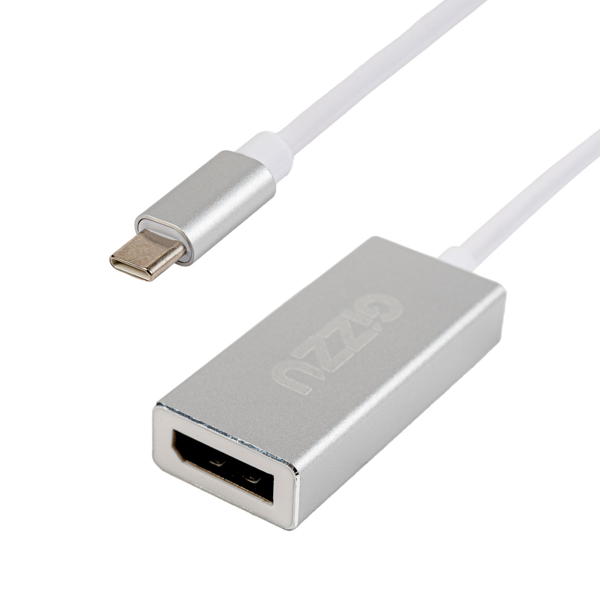 Image 1 for Gizzu 4K60Hz Type-C to DisplayPort Adapter