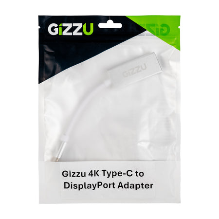 Image 3 for Gizzu 4K60Hz Type-C to DisplayPort Adapter