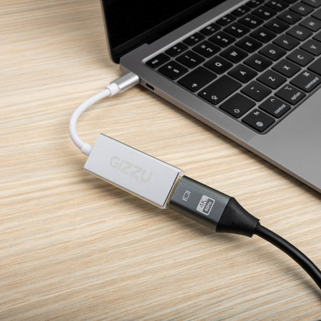Image 4 for Gizzu 4K60Hz Type-C to DisplayPort Adapter
