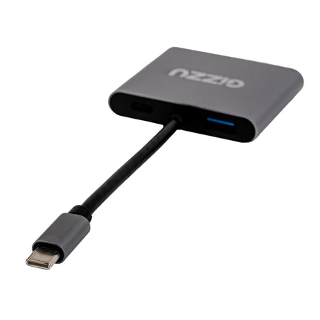 Image 2 for Gizzu 4-in-1 Type-C to Dual HDMI Hub