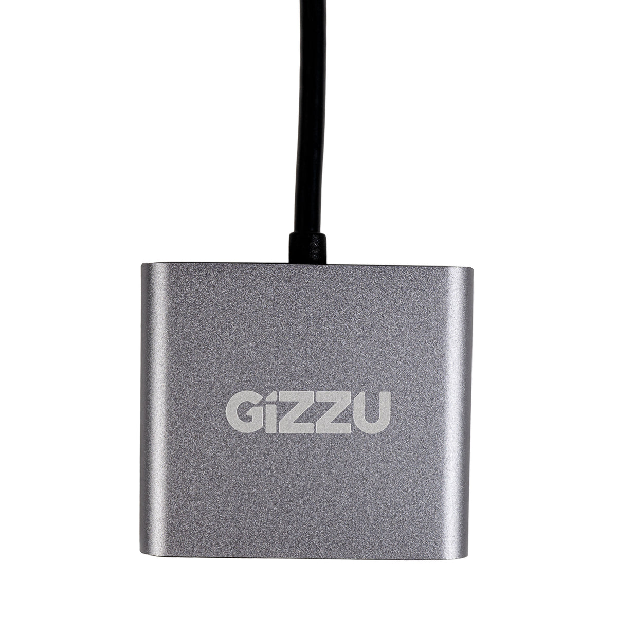 Image 4 for Gizzu 4-in-1 Type-C to Dual HDMI Hub