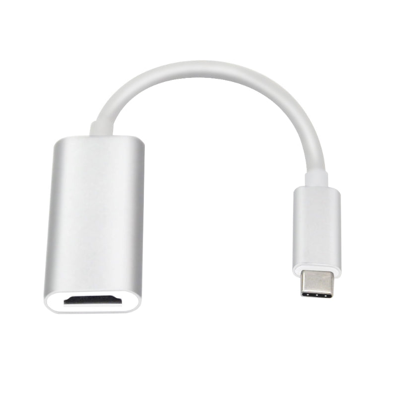 Image 1 for Gizzu 4K Type-C to HDMI Adapter Poly