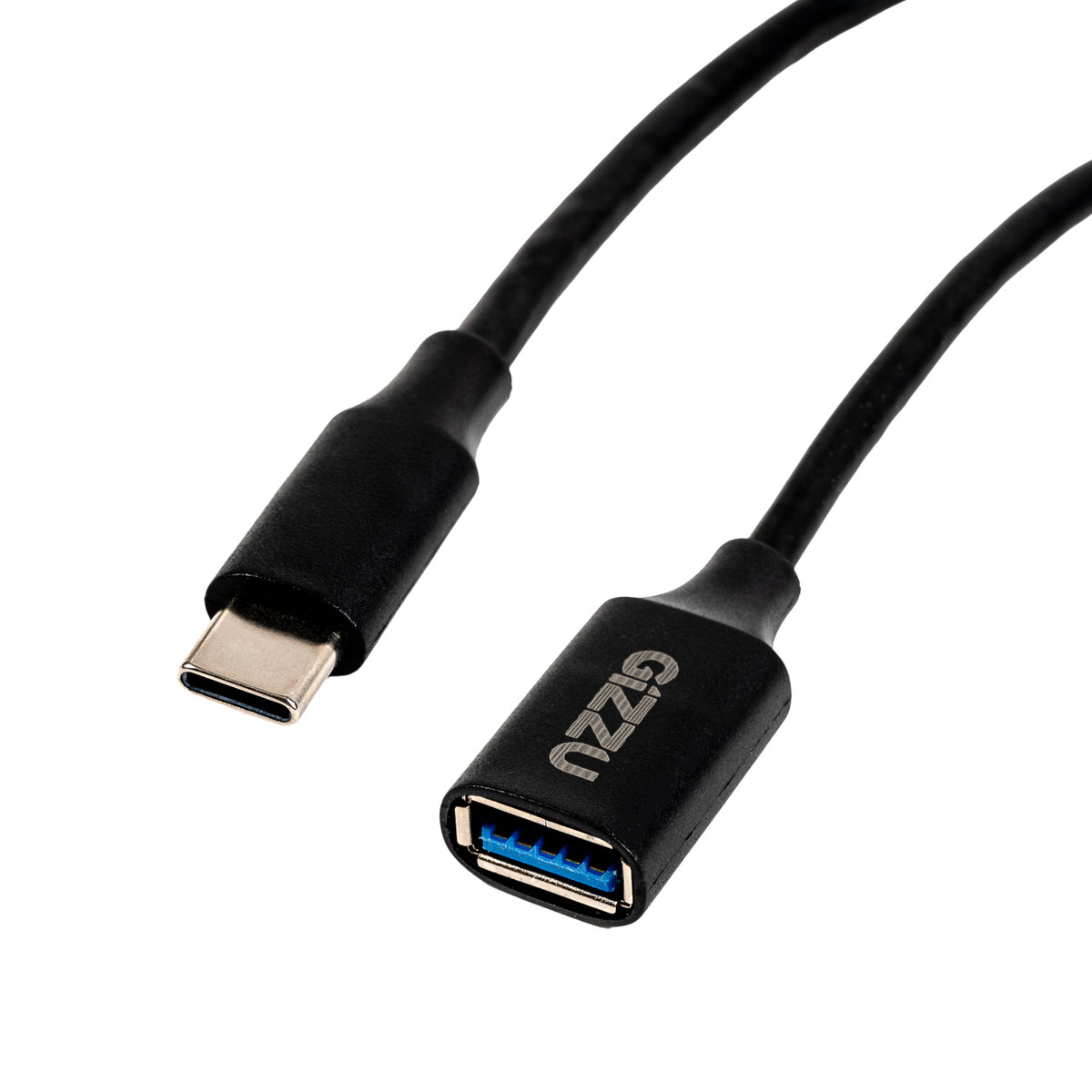 Image 1 for Gizzu Type-C to USB3.0 OTG Adapter