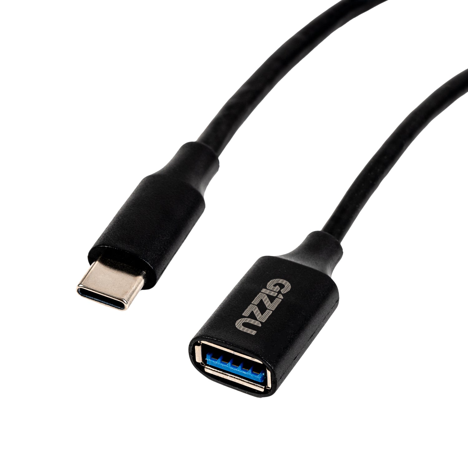 Image 1 for Gizzu Type-C to USB3.0 OTG Adapter