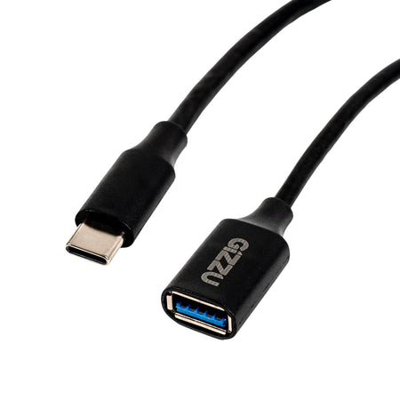 Image 1 for Gizzu Type-C to USB3.0 OTG Adapter