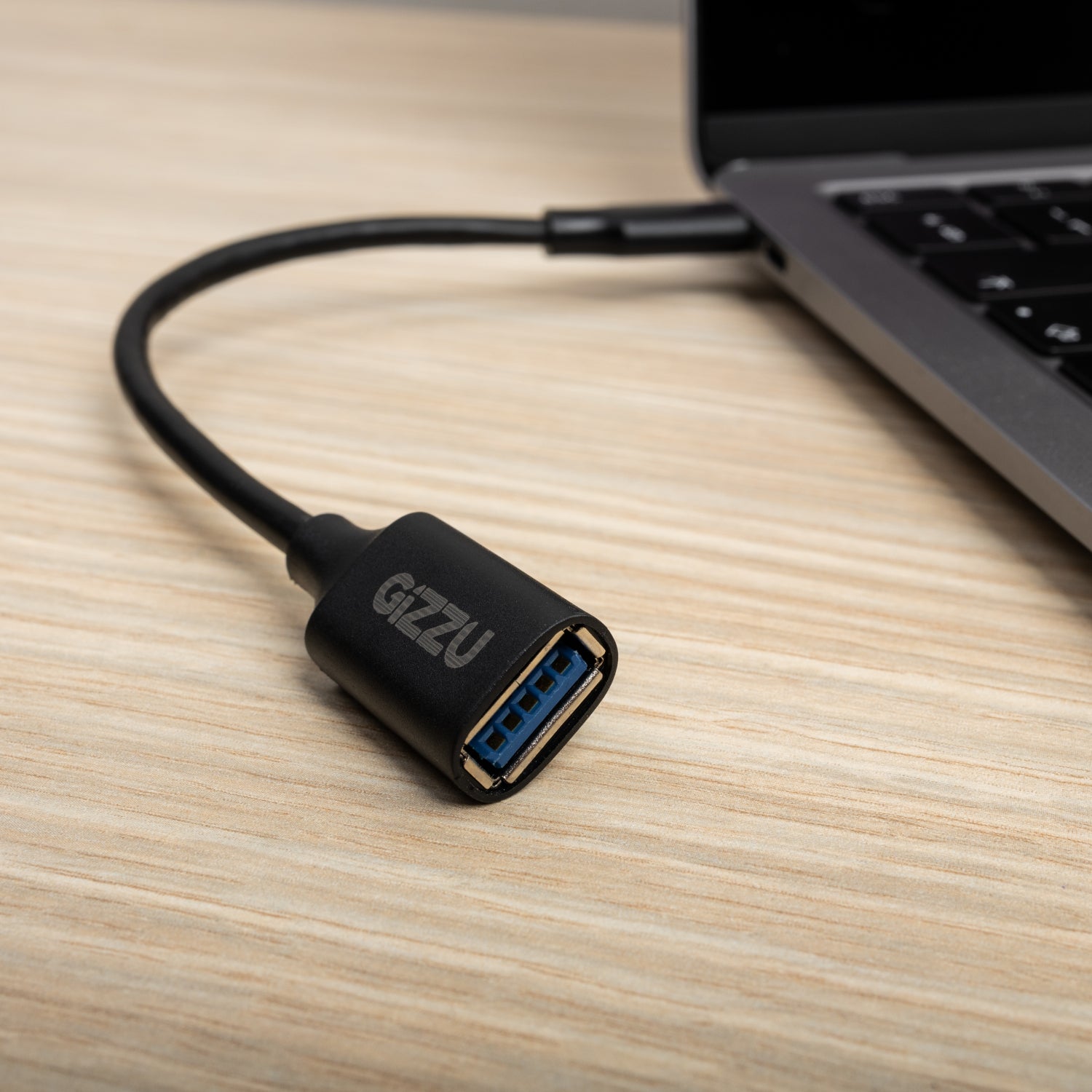 Image 4 for Gizzu Type-C to USB3.0 OTG Adapter